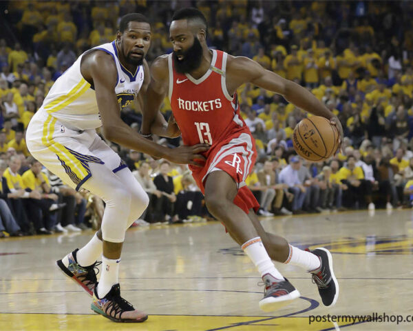 James Harden: The MVP Journey and Recognition