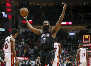 James Harden: The Art of Playmaking