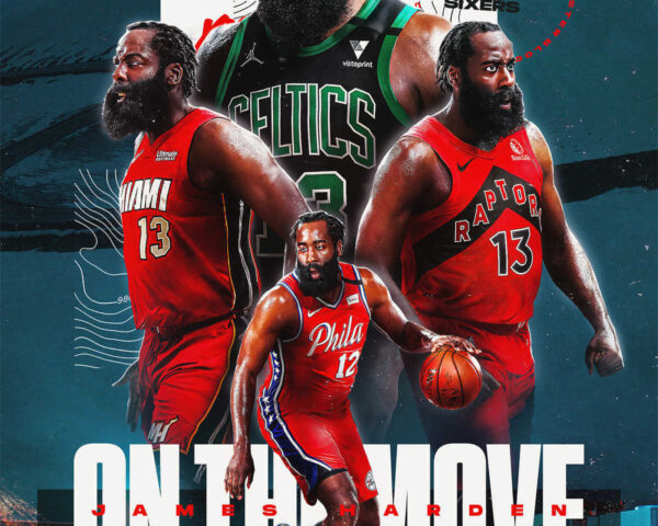 The Resurgence of James Harden: Redemption in Brooklyn