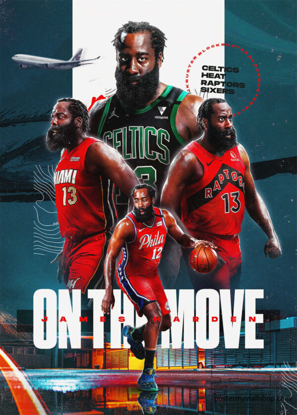 The Resurgence of James Harden: Redemption in Brooklyn