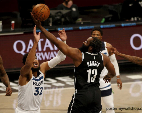 James Harden: The Consistent Performer