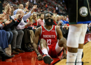 The Harden-CP3 Era: Houston's Championship Pursuit