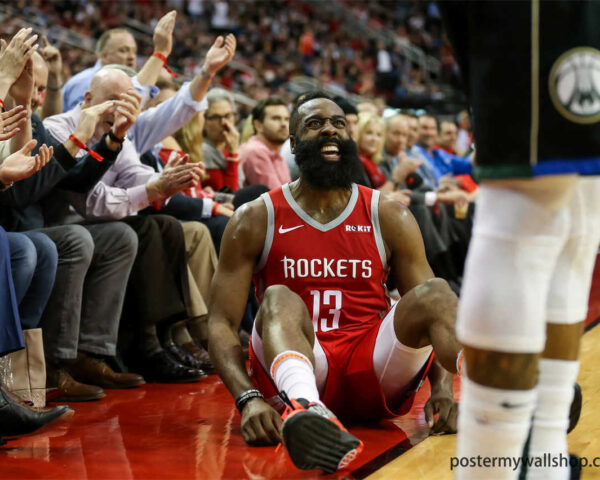 The Harden-CP3 Era: Houston's Championship Pursuit