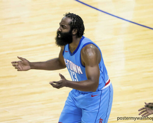 James Harden: The Ultimate Offensive Weapon