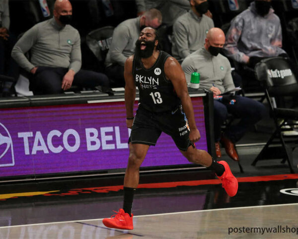 James Harden: The Beard's Legacy