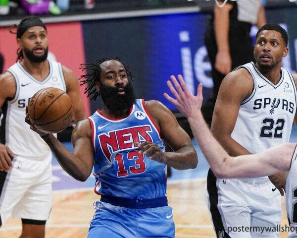 James Harden: The Road to Redemption