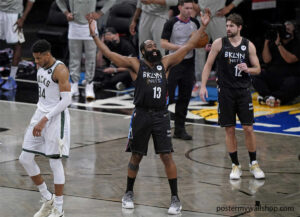 The Harden-Irving-Durant Trio: Unleashing a New Era in Brooklyn