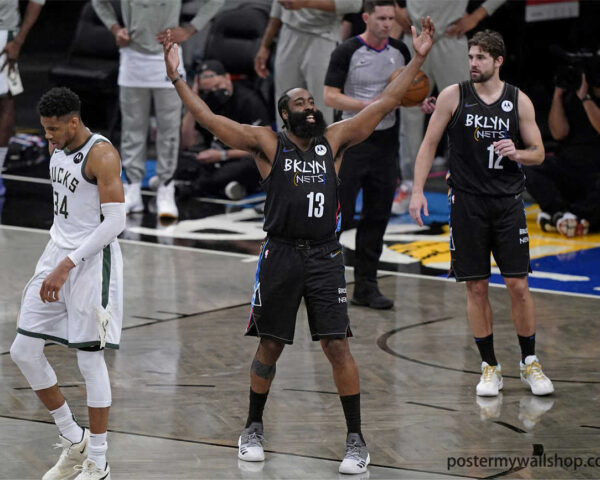 The Harden-Irving-Durant Trio: Unleashing a New Era in Brooklyn