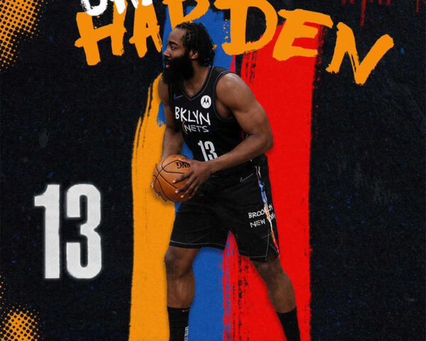 James Harden: A Leader on and off the Court