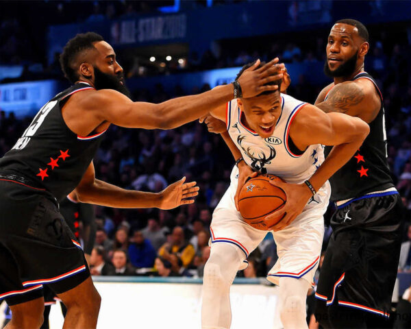 The Harden-Wall Era: Houston's New Chapter