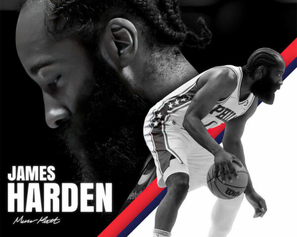 The Triple-Double Threat: James Harden's Versatility on Display