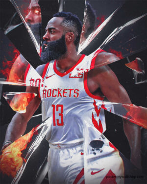 James Harden: A Scorer's Symphony in Houston and Beyond