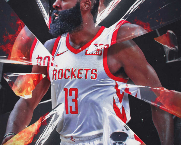 James Harden: A Scorer's Symphony in Houston and Beyond