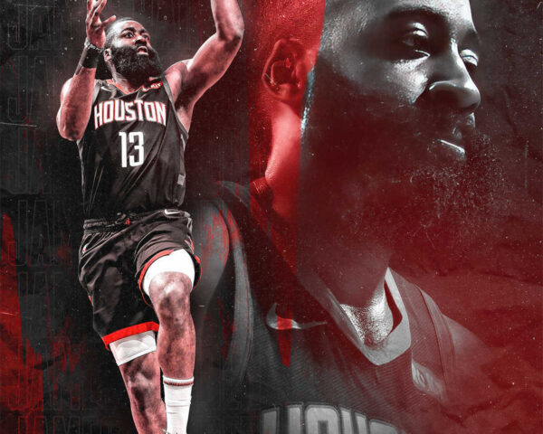 James Harden's Court Vision: The Maestro of Assists