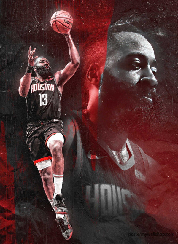 James Harden's Court Vision: The Maestro of Assists