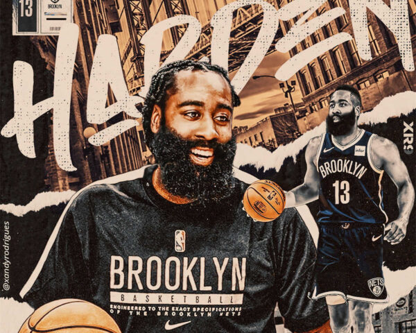 James Harden: The Beard's Impact on Fashion and Pop Culture