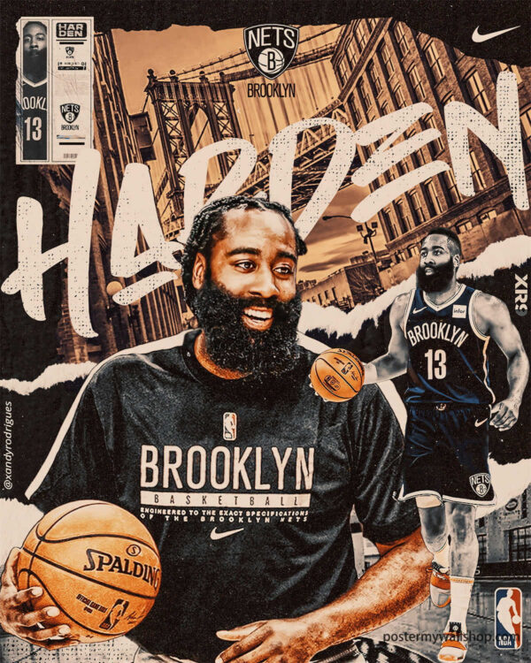 James Harden: The Beard's Impact on Fashion and Pop Culture