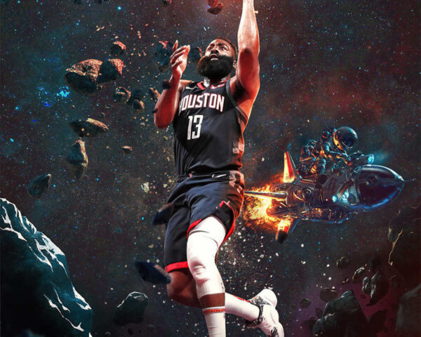 James Harden: Redefining the Role of Shooting Guard