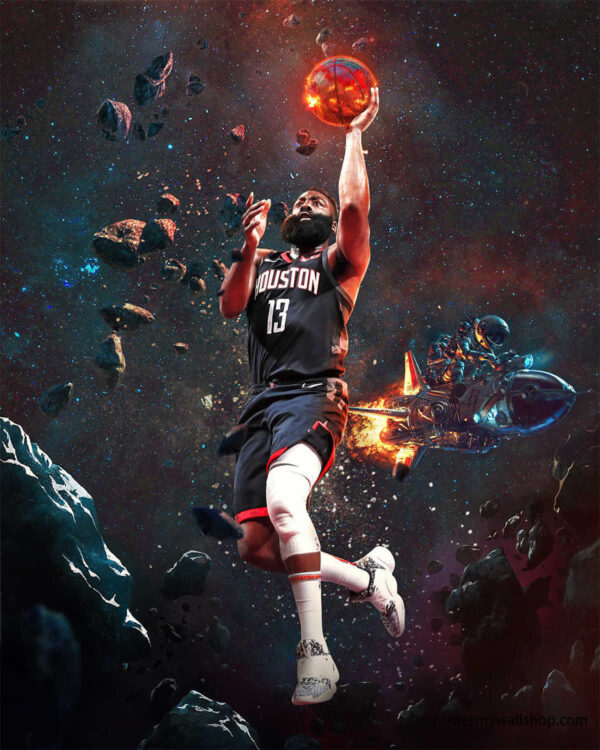 James Harden: Redefining the Role of Shooting Guard