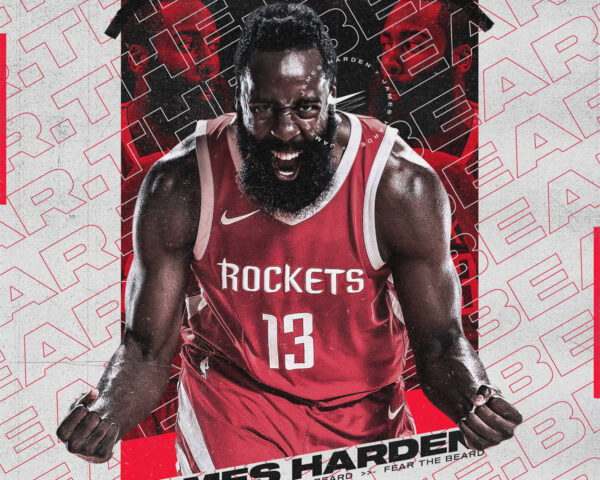 James Harden: The Eurostep Innovator