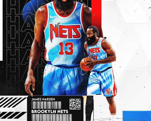 James Harden: Embracing the Leadership Role in Brooklyn