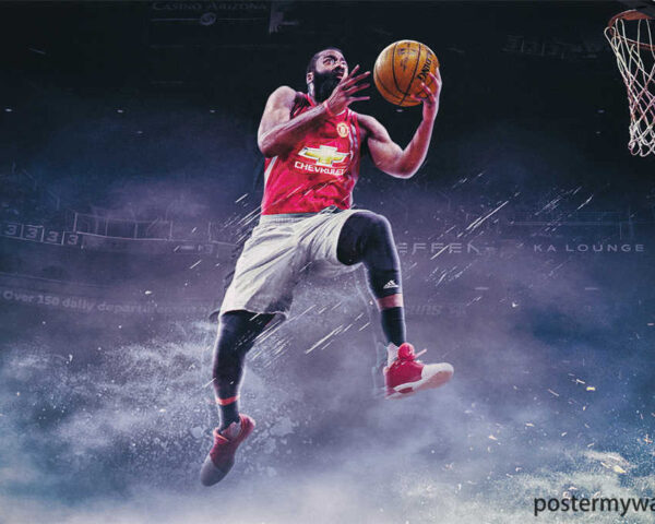 James Harden: The Point Guard in Beard's Clothing