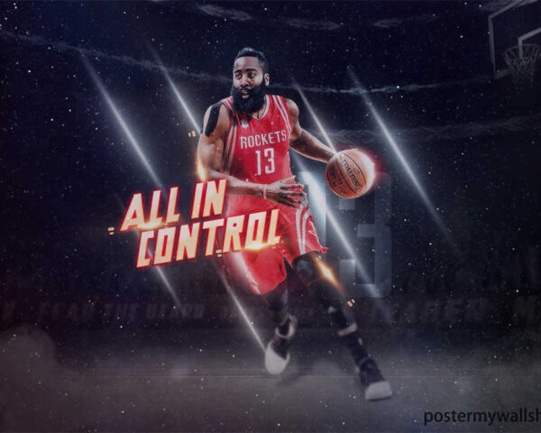 James Harden: The MVP Campaigns and Playoff Pursuits
