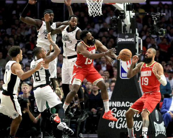James Harden: The Offensive Force Lighting Up the NBA