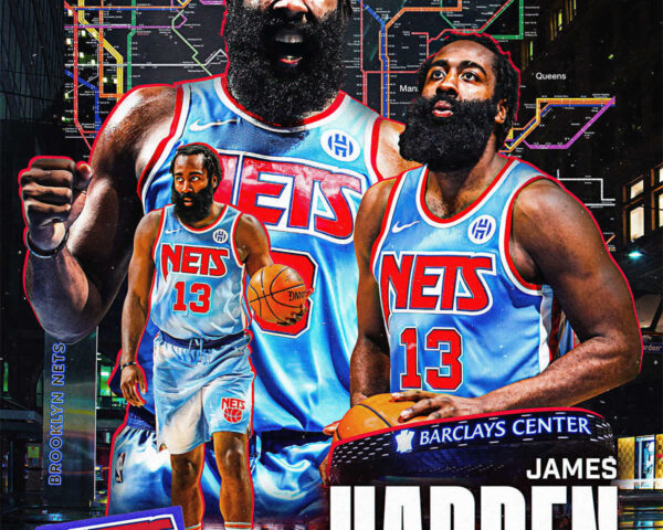 James Harden: The Wizard of Step-Back Threes