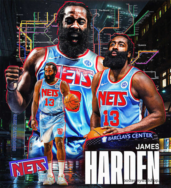 James Harden: The Wizard of Step-Back Threes