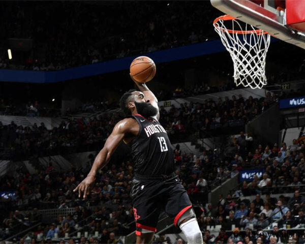 James Harden: The Architect of Offensive Mastery