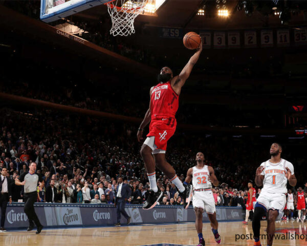 James Harden: The Ultimate Playmaker in the NBA