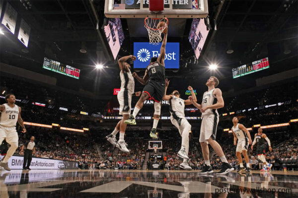 James Harden: From Arizona State to NBA Superstardom