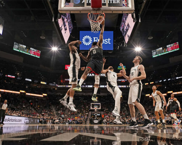 James Harden: From Arizona State to NBA Superstardom