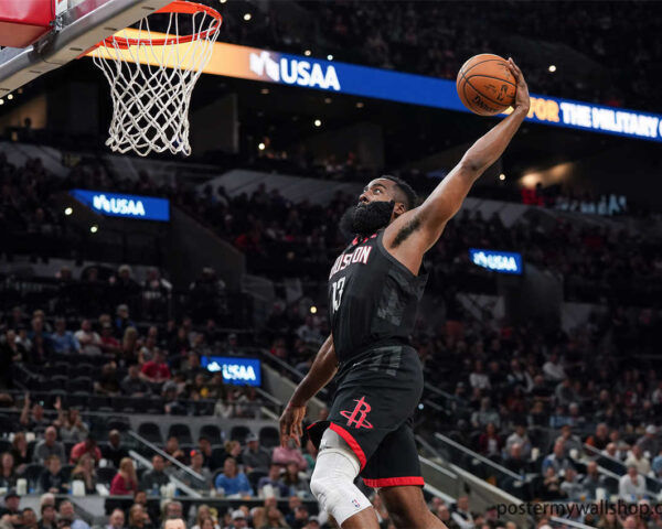 James Harden: Breaking Records and Reimagining Scoring