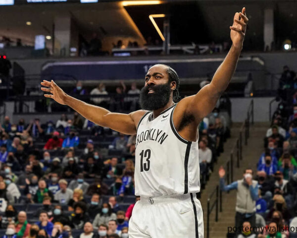 James Harden: The Offensive Genius of Iso-Ball