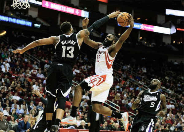 James Harden: The Scoring Dynamo with a Playmaker's Vision