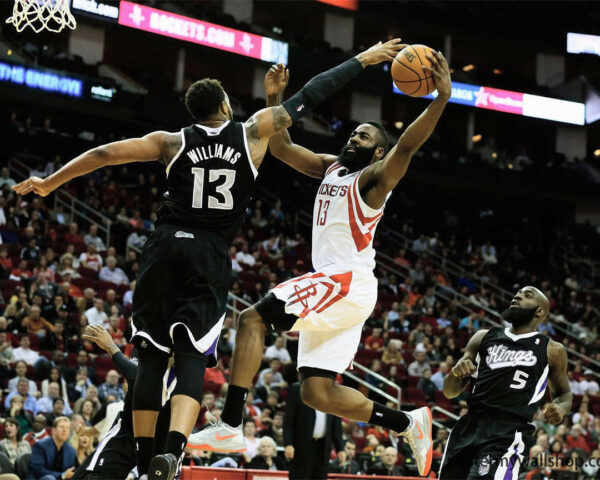 James Harden: The Scoring Dynamo with a Playmaker's Vision