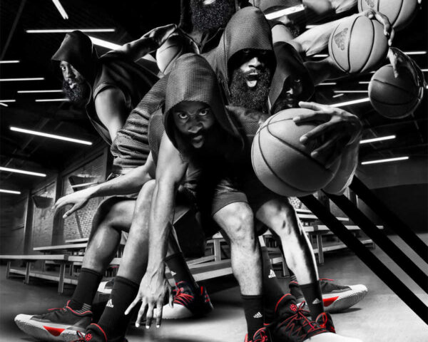James Harden: The Art of Drawing Fouls