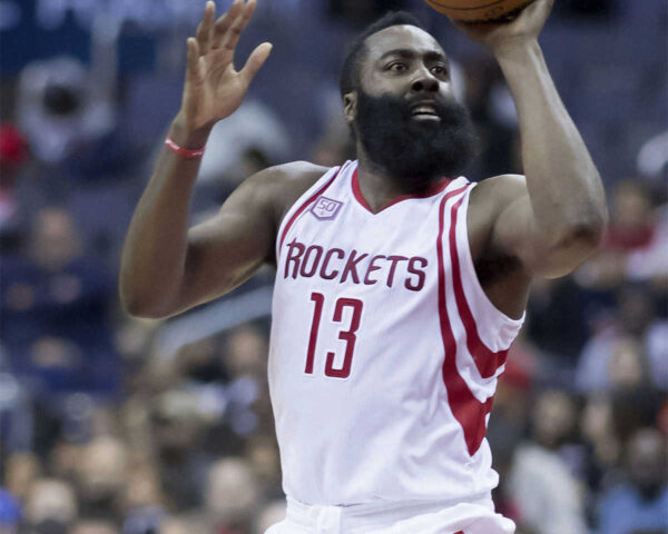 The Artistry of James Harden's Ball-Handling
