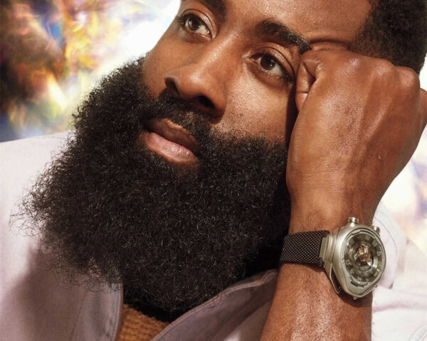 The Tenacity of James Harden's Defense