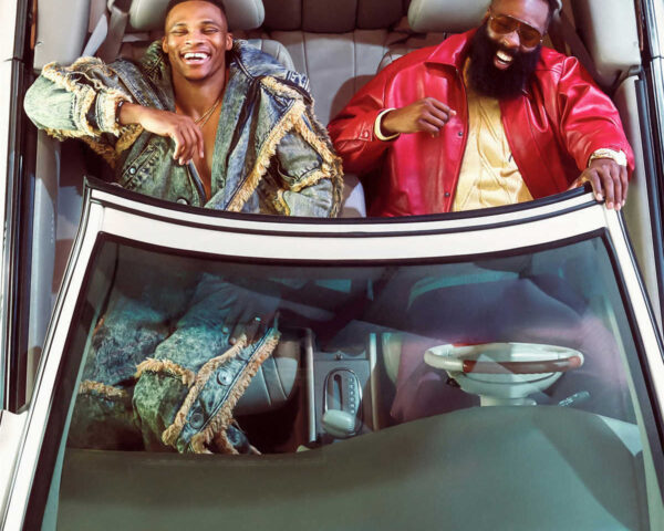 James Harden: The Point Guard Extraordinaire