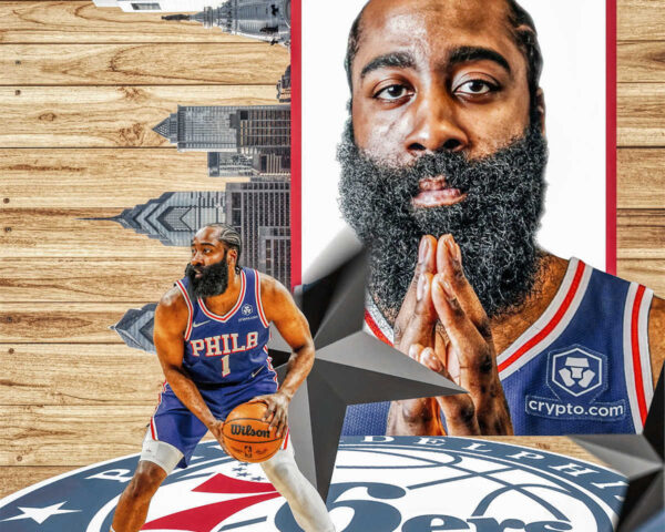 James Harden: The Evolution of a Superstar