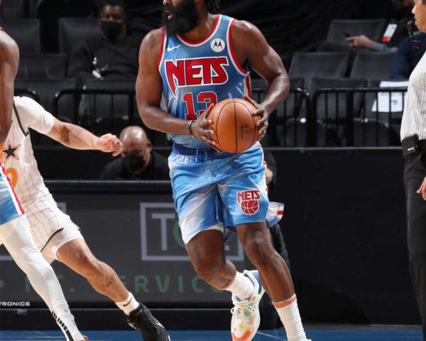 The Unstoppable James Harden: A Glittering Legacy of Excellence