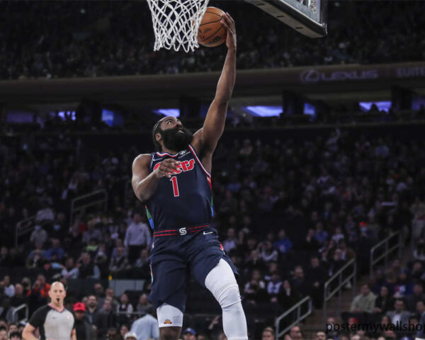 The MVP Journey: James Harden's Rise to Greatness