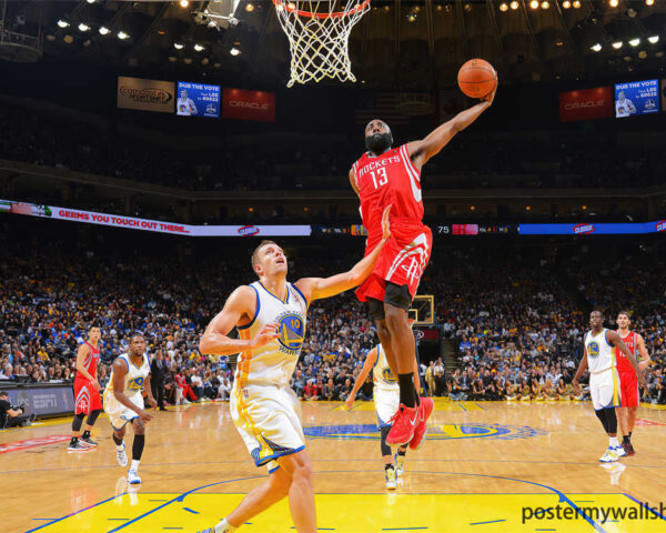 James Harden: The Master of Offensive Wizardry