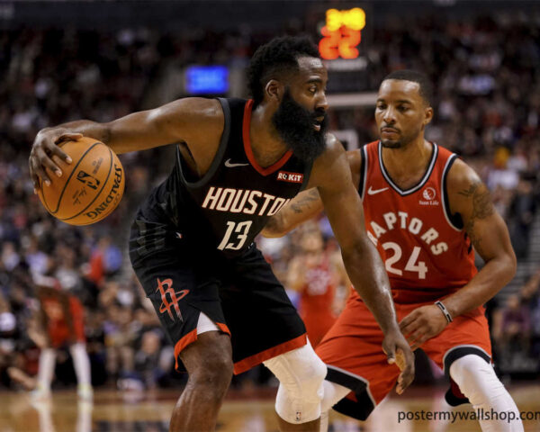 James Harden: The Maestro of the Stepback