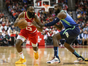The Assist King: James Harden's Playmaking Brilliance