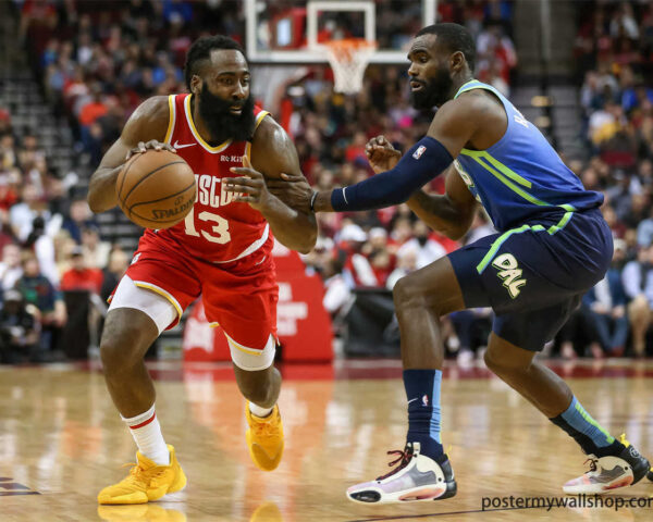 The Assist King: James Harden's Playmaking Brilliance