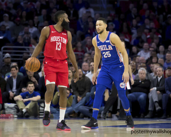 The Harden Effect: How James Harden Transformed Teams
